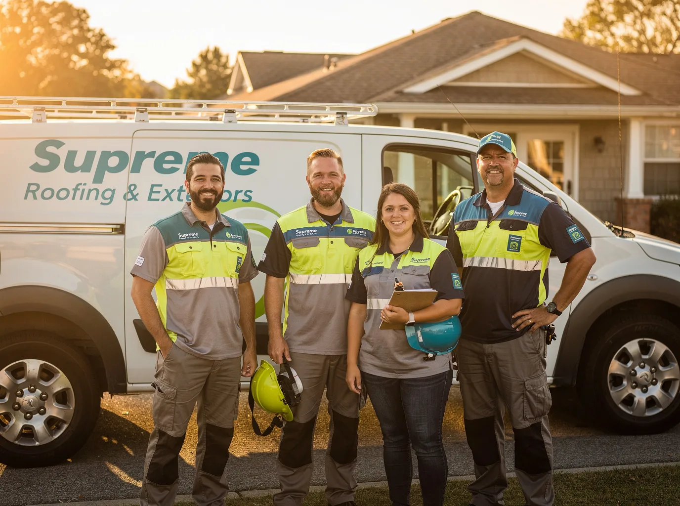 Roof Replacement company in Cumberland, NC