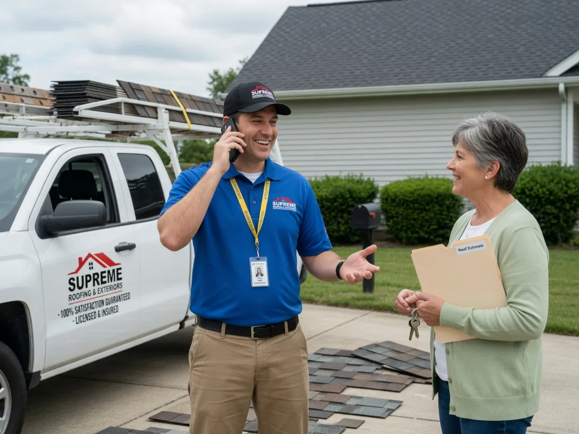 Roof Replacement Cumberland, NC FAQs